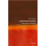 Extinction: A Very Short Introduction by Wignall, Paul B., 9780198807285