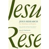 Jesus Research by Charlesworth, James H.; Rhea, Brian (CON); Pokorny, Petr (CON), 9780802867285