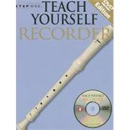 Teach Yourself Recorder [With 2 DVDs] by Amsco Publications, 9780825637285