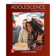 Adolescence by Laurence Steinberg, 9781265197285