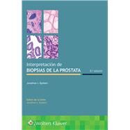 Interpretacin de biopsias de la prstata by Epstein, Jonathan I., 9788418257285