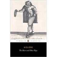Miser and Other Plays : A New Selection by Moliere, Jean-Baptiste (Author); Wood, John (Translator); Coward, David (Translator), 9780140447286
