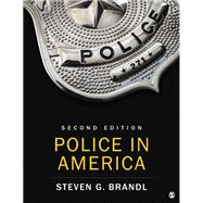 Police in America - Interactive Ebook by Brandl, Steven G., 9781071807286