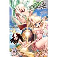 Dr. STONE, Vol. 13 by Unknown, 9781974717286