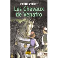 Les Chevaux de Venafro by Philippe Deblaise, 9782268057286