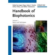 Handbook of Biophotonics, 3 Volume Set by Popp, Jürgen; Tuchin, Valery V.; Chiou, Arthur; Heinemann, Stefan H., 9783527407286