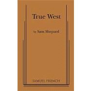 True West by Shepard, Sam, 9780573617287