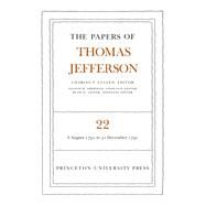The Papers of Thomas Jefferson by Jefferson, Thomas; Cullen, Charles T., 9780691047287