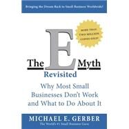 The E-Myth Revisited by Gerber, Michael E., 9780887307287