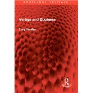 Vertigo and Dizziness by Lucy Yardley, 9781032977287