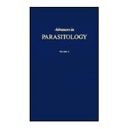 Advances in Parasitology by Baker, John R.; Muller, Ralph, 9780120317288