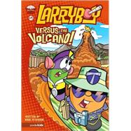 LarryBoy, Versus the Volcano by Doug Peterson, 9780310707288