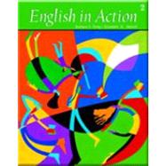English in Action Book 2 Text/Tape Package by Foley,Barbara H., 9780838407288
