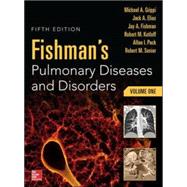 Fishman's Pulmonary Diseases and Disorders, 2-Volume Set, 5th edition by Grippi, Michael; Elias, Jack; Fishman, Jay; Pack, Allan; Senior, Robert; Kotloff, Robert, 9780071807289
