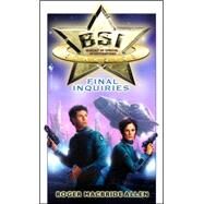 BSI: Starside: Final Inquiries by ALLEN, ROGER MACBRIDE, 9780553587289