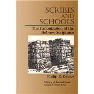 Scribes and Schools by Davies, Philip R., 9780664227289