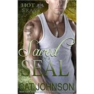 Saved by a Seal by Johnson, Cat, 9781501077289