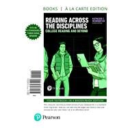Reading Across the Disciplines  College Reading and Beyond by McWhorter, Kathleen T., 9780134397290