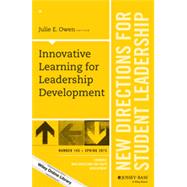 Innovative Learning for Leadership Development by Wiley, 9781119067290