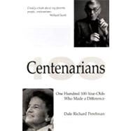 Centenarians by Perelman, Dale Richard, 9781477217290