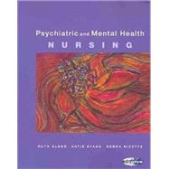 Psychiatric And Mental Health Nursing by Evans, Katie, 9780729537292
