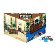 Oval Office Double Puzzle by White House Historical Association (CRT), 9781931917292