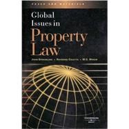 Global Issues in Property Law by Sprankling, John G.; Coletta, Raymond R.; Mirow, M.C., 9780314167293