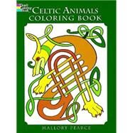 Celtic Animals Coloring Book by Pearce, Mallory, 9780486297293