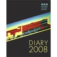 National Railway Museum Diary 2008 by Lincoln, Frances, 9780711227293