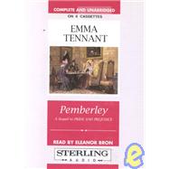Pemberley by Tennant, Emma; Bron, Eleanor (CON), 9780745127293