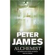 Alchemist by Peter James, 9780752817293
