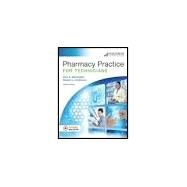 Pharmacy Practice for Technicians 6e Text and eBook with end-of-chapter supplements (1-year access) and Course Navigator by Don A. Ballington and Robert J. Anderson, 9780763877293