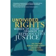 Undivided Rights by Silliman, Jael, 9780896087293