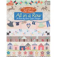 Moda All-Stars All in a Row by Alexander, Lissa, 9781604687293