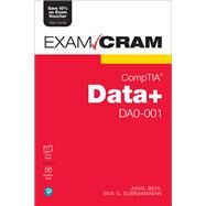 CompTIA Data+ DA0-001 Exam Cram by Behl, Akhil; Subramanian, Siva G, 9780137637294