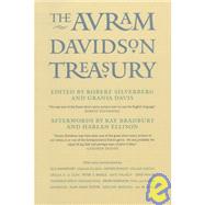 The Avram Davidson Treasury by Davidson, Avram; Silverberg, Robert; Davis, Grania, 9780312867294