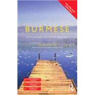 Colloquial Burmese: The Complete Course for Beginners by Hnin Tun; San San, 9780415517294