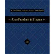 Case Problems in Finance + Excel templates CD-ROM by Kester, W. Carl; Ruback, Richard S.; Tufano, Peter, 9780072977295