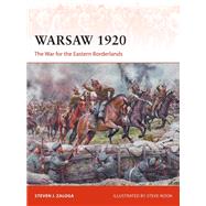 Warsaw 1920 by Zaloga, Steven J.; Noon, Steve, 9781472837295