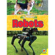 Robots by Smibert, Angie; Willis, John, 9781489697295