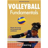 Volleyball Fundamentals by Dearing, Joel, 9781492567295