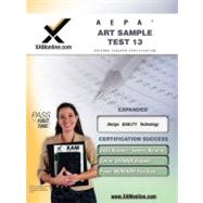 Aepa Art Sample Test 13 by Wynne, Sharon, 9781581977295