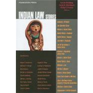 Indian Law Stories by Goldberg, Carole E.; Washburn, Kevin K.; Frickey, Philip P., 9781599417295