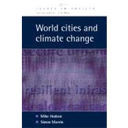 World Cities and Climate Change by Hodson, Mike; Marvin, Simon, 9780335237296