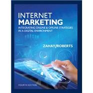 Internet Marketing by Debra Zahay; Mary Lou Roberts, 9780357637296