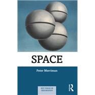 Space by Merriman; Peter, 9780415667296