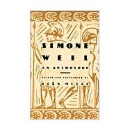 Simone Weil An Anthology by Miles, Sian, 9780802137296