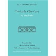 Little Clay Cart by Sudraka, 9780814707296