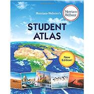 Merriam-webster's Student Atlas by Merriam-Webster, 9780877797296