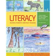 Bundle: Literacy: Helping Students Construct Meaning, Loose-Leaf Version, 10th + LMS Integrated MindTap Education, 1 term (6 months) Printed Access Card by Cooper, J. David; Robinson, Michael D.; Slansky, Jill Ann; Kiger, Nancy D., 9781337597296
